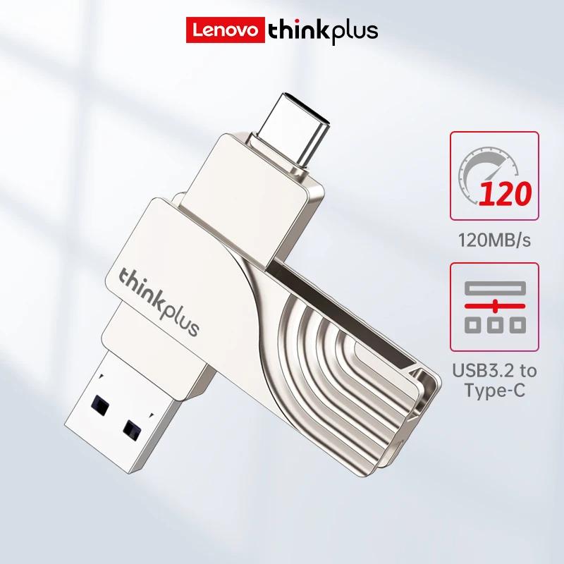 Thinkplus USB ÷ ̺, 3.2 A Ÿ C, 32GB, 64GB  ̺, PC ȵ̵ Ʈ ޸ ƽ 丮 U ũ